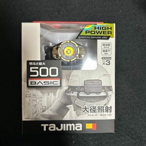 TAJIMA LEDヘッドライト LE-F501D