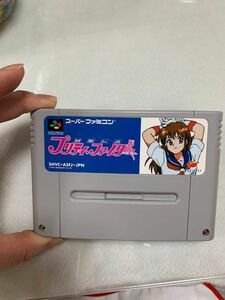 スーパーファミコン　制服伝説 動作確認済です。