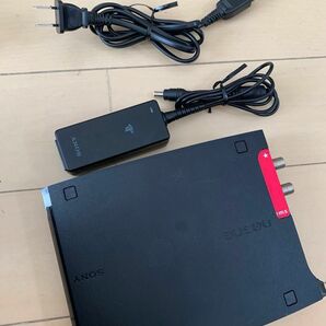 中古 SONY nasne 1TB CECH-ZNR2J 通電のみ確認