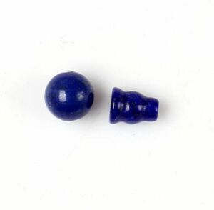 [EasternStar] international shipping parent sphere .. beads for parts DIY T hole bosa beads set ( each 1 piece ) lapis lazuli sphere diameter 8mm