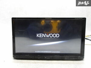 動作OK 保障付 ケンウッド KENWOOD CD DVDプレイヤー DDX6190BT 2DIN Bluetooth カーオーディオ ハンズフリー