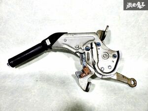  Mazda original NCEC Roadster LF-VE 6 speed MT mission .. side brake lever hand brake 