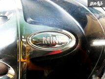 BMW MINI 純正 ZB20 R60 ミニ クロスオーバー ヘッドランプ 左 左側 助手席 HID キセノン ブラック 9808251-04 棚 A_画像4