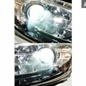 ＊金額修正 キレイ！マツダ純正 NCEC ロードスター 後期 HID キセノン ヘッドライト ヘッドランプ 左右セット KOITO 100-41389 即納の画像6