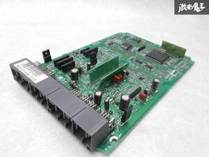 保証付 ホンダ 純正 DC2 インテグラ タイプR 96スペック B18C エンジンコンピューター 37820-P73-003 ECU CPU 実働車外し