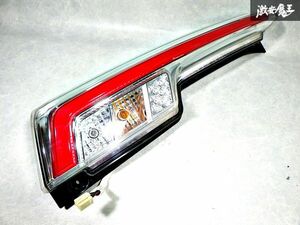 点灯OK！ダイハツ純正 LA150S LA160S ムーヴ カスタム 前期 LED テール テールランプ テールライト 左 左側 助手席 KOITO 220-69010