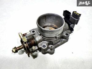 実動外し！！日産 NISSAN 純正 ECR33 スカイライン RB25 スロットルボディ スロットル センサー A22-661