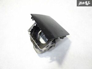  immediate payment Mazda original FC3S Savanna RX-7 RX7 retractable head light headlamp cover panel bracket right right side driver`s seat black 