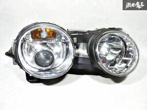 美品 JAGUAR 純正 J01JC J01系 ジャガー Sタイプ HID ヘッドランプ ヘッドライト 右 右側 4R83 13W029