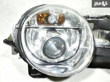 美品 JAGUAR 純正 J01JC J01系 ジャガー Sタイプ HID ヘッドランプ ヘッドライト 右 右側 4R83 13W029_画像2