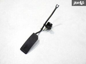 即納 日産純正 S13 シルビア SR20DET ターボ MT マニュアル アクセル ペダル RPS13 180SX S14 S15