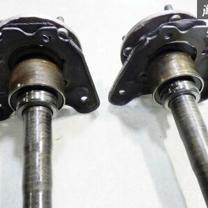 トヨタ 純正 AE86 トレノ レビン 前期 4A-GE 4AG ドライブシャフト ドラシャ シャフト径 約24mm 左 右 左右 セット 2本の画像5