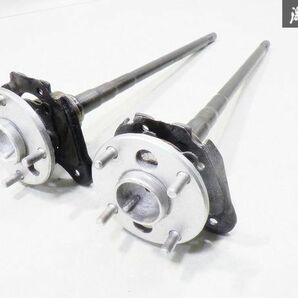 トヨタ 純正 AE86 トレノ レビン 前期 4A-GE 4AG ドライブシャフト ドラシャ シャフト径 約24mm 左 右 左右 セット 2本の画像1