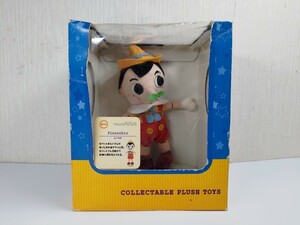 [ unopened ]Disney MOM'S MADE Pinocchio Disney Pinocchio figure SEGA soft toy collectable 