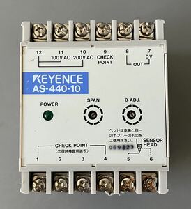 kEYENCE AS-440-10