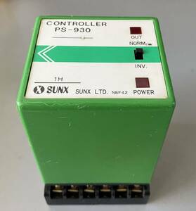 SUNX CONTROLLER PS-930