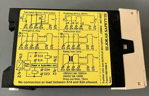 JOKAB SAFETY JSBR 24VDC