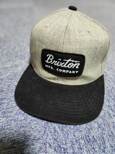  BRIXTON キャップ