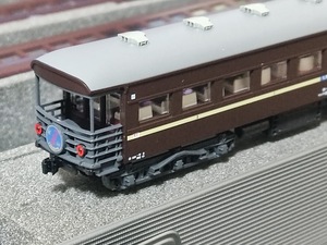 KATO［バラ組みセット］スハ44系(旧製品)＋マイテ58-2(KATO京都駅店特製品) 11両セット