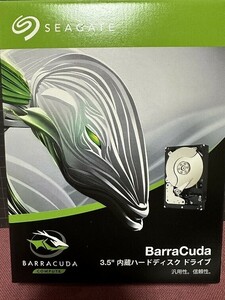 SEAGATE『ST8000DM004 8TB』 即決あり 送料無料