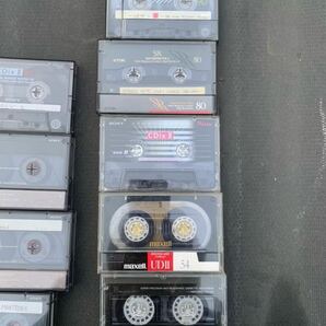 中古 カセットテープ CrO2 HIGH NORMAL 20本の画像4