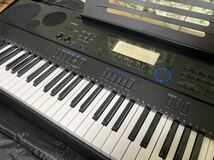 CASIO シンセサイザー WK-6500 76鍵盤_画像5