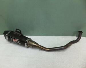 YOSHIMURA ヨシムラ スリップオン マフラー R-11 中古