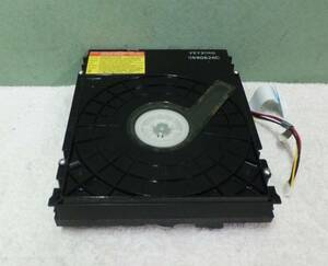 Panasonic パナソニック レコーダー用 BD/DVD ドライブ VXY2068（レコーダー DMR-BW770から外し）中古 2