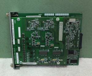 NEC Basic Rate Interface with DSU CD-2BRIB PZ-2BRIB 中古 現状品