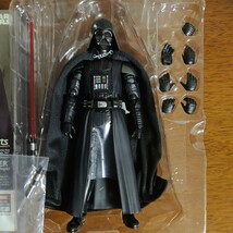 Figuarts フィギュアーツ DARTH VADER A New Hope ダースベイダー エピソード4 新たなる希望_画像2