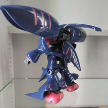 ジャンク 現状品 MG キュベレイ Mk-Ⅱ エルピー・プル専用機 機動戦士ガンダムZZ ガンプラ プラモデル_画像5