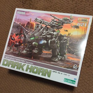 未組立 コトブキヤ ゾイド ZOIDS DPZ-10 ダークホーン プラモデル KOTOBUKIYA 壽屋