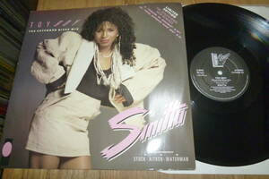 PUMPED UP MEGAMIX ) 12” SINITTA // TOY BOY 