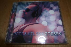  送料無料 !! CDR // PETER WILSON // 男哀愁HI-NRG ) BETTER RUN AWAY (6’46”)入り