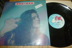  12” ZSA ZSA // YOUR LOVE WILL TAKE ME HIGHER