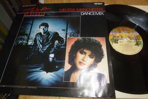  12” MELISSA MANCHESTER // THIEF OF HEARTS