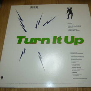  12” MICHAEL DAVIDSON // TURN IT UPの画像3