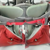 レインカバー付属　オスプレー　ポコ　プレミアム　ベビーキャリア バックパック リュック　背負子　登山　ハイキング　アウトドア_画像6