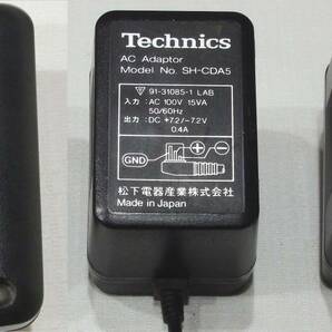 CDプレーヤー4個：Technics SL-XP7(ガンメタ) & SL-XP5, Panasonic SL-XP50, KENWOOD DPC-92 の画像10