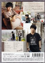 MEN'S SCROLL/樋口裕太　1st DVD　「Truth」　新品未開封100枚セット 240326-031_画像2