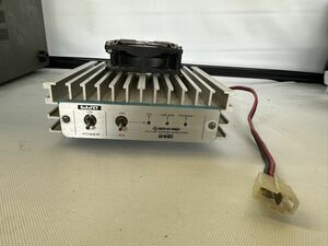 TOKYO HI-POWER HL-60U 430MHz60Wリニアアンプ　動作未確認！