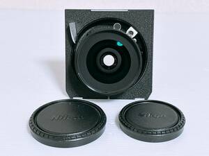 Nikon ニコン 大判カメラ用レンズ NIKKOR-SW 90mm 1:8