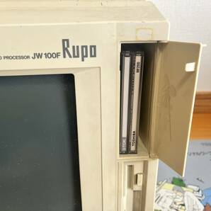 ◆◇【動作品】東芝 Rupo JW-100F◇◆の画像5