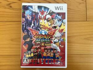 ◆◇Wii イナズマイレブン ストライカーズ 2012エクストリーム◇◆