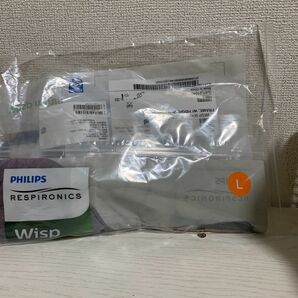 PHILIPS フィリップス　ウィスプネーザルマスクL 2個新品・未使用