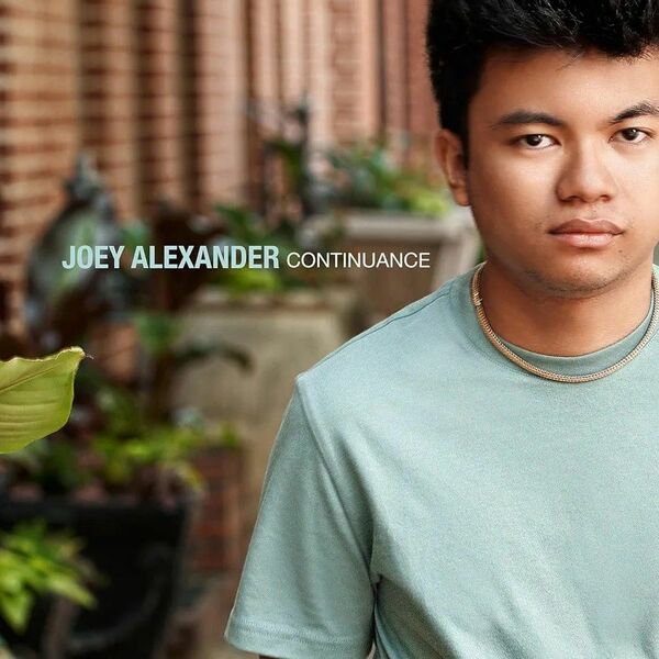 Joey alexander Continuance 輸入盤