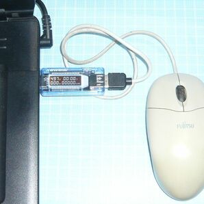 USBT706 便利です_ USB 電圧 電流 チェッカー USB 電圧 電流 監視 モジュールの画像3