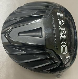 【中古美品ヘッドのみ】バルド　コンペチオーネCOMPETIZIONE568 STRONG LUCK460K 10.5度