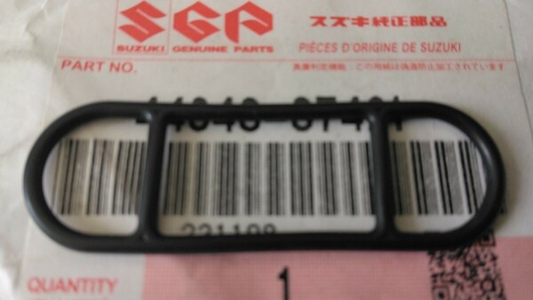 ■送料込み■ＧＳ125 ＧＳ125Ｓ ＧＳ125E ガソリンコック　パッキン　ガスケット　SUZUKI純正部品　フューエルコック