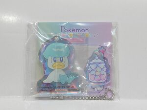 ・クワッス　ナムコくじ　ポケモン　キーホルダー　ゆめいろキャンディ　namco